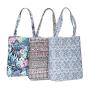 Women's canvas handbag designer ethnic shoulder bag canvas wholesale tote bags