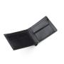 top genuine leather men's wallet with coin pocket