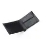 top genuine leather men's wallet with coin pocket