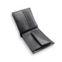 DDP shipping genuine leather wallet for men trifold men wallet