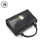 China manufacturer  women luxury brand handbag  PU leather bag for girls