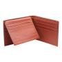 100% Cow leather Classical card holder wallet Men Wallet leather goods