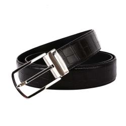 Full grain cowhide fashion belt leather men handmade belts