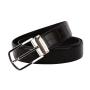 Full grain cowhide fashion belt leather men handmade belts