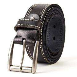 Colorful fashion man belt cow leather mens belts