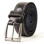 Colorful fashion man belt cow leather mens belts