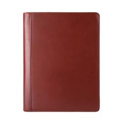 Leather organizer planner Men's Document bag Leather gift Organizer