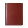Leather organizer planner Men's Document bag Leather gift Organizer