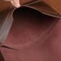 High quality real leather tablet PC case business laptop bag envelope bag