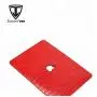 OEM ODM Hot Sales Cover For Macbook Pro Air 13 14  15 16 Case High Quality Embossed Alligator Crocodile Leather Laptop Case