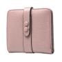 Fashion Lady Small Purse Short Solid Female Clutch Women's Wallets