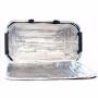 600D Oxford Outdoor Camping Folding Cooler Insulated Picnic Baskets