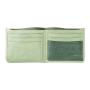 Perfect Gift for Him Handcrafted Top Grain Leather Wallet for Men RFID Blocking Slim Bifold Wallet