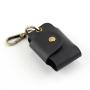 Nice Colors Leather Car Key Chain Rings Leather Keychain