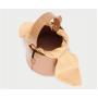 OEM ODM Mini Sac A Main Femme Bolsa Feminina Custom Fashion Genuine Leather Small Sling Bucket Bags Women Designer Tote Handbag