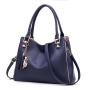 2023 Newest Fashion Luxury Ladies Shoulder Bags Large Capacity Leather Bags Women's Handbags