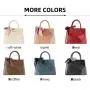 SUSEN CHRISBELLA 2023 Ladies bags sling women PU leather purses and handbags custom logo