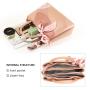 SUSEN CHRISBELLA 2023 Ladies bags sling women PU leather purses and handbags custom logo