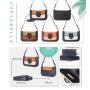 Susen CHRISBELLA 2022 Designer Luxury Messenger Bags For Women Messenger Bags the single woman hand shoulder bag