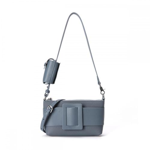 New Genuine Leather Cell Phone Purse Small Crossbody Designer Shoulder Luxury Bags For Girls Ladies Women Luxury Handbags