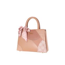 SUSEN CHRISBELLA 2023 Ladies bags sling women PU leather purses and handbags custom logo