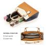SUSEN CHRISBELLA 2023 ladies bags women PU leather for womens handbag set purses and handbags