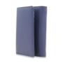 Men's Trifold Slim Wallets PU wallet RFID Slim ID Card Wallets