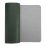 Waterproof Desk Table Mat Custom Brand Double Sided Available PU Leather Gaming Mouse Pads