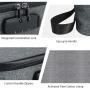 OEM Custom Carbon Lined Odor Tobacco Smell Proof Case Bags With Combination Lock