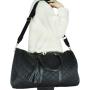 2024 Ladies travel Duffel Bag Customization Duffel Bag Embossed Chain Large Capacity Duffel Bag