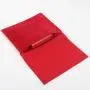 Custom Luxury Soft Velvet Shoe Pouch Envelope Dust Bag With Gold Logo Envelope Jewelry Perfume Pouch