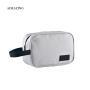 Makeup Case Zipper Makeup Pouch Fabric Make Up Bag Small Canvas Cosmetic Bag Lazy Pouch Makeup Small Bag  For Make Up
