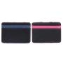CUIKCA Korean Version Unisex Magic Wallet Money Clip Purse Slim Elastic Wallet Men PU Leather Wallet ID Credit Card Cases