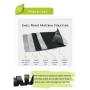 EVA smell smelly proof bag case, odor absorbing bag case