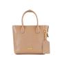 Manufacturer Custom Vegan Ladies Handbags PU Leather Trendy Lady Tote Bag With Leather Tag Fashion Luxury Handbags For Women