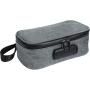 OEM Custom Carbon Lined Odor Tobacco Smell Proof Case Bags With Combination Lock