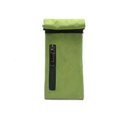 carbon linine custom factory oem smell proof smoking pipe bag for smoking