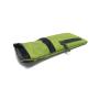 carbon linine custom factory oem smell proof smoking pipe bag for smoking