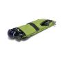 carbon linine custom factory oem smell proof smoking pipe bag for smoking