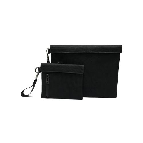 Mini Small Size special purpose carbon smell proof bag set manufacture two bags odor proof bag