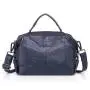 China Factory OEM travel boston handbag fashionable Style  ladies  leather shoulder bag