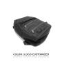 secret compartment backpack smelly proof smellproof scent proof odor proof backpack for Travelling  storage