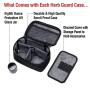 9x6x5  discreet  smell proof  bag  with Combination Lock Travel Bags to Store Dried Foods, Spices,  Consumable Good