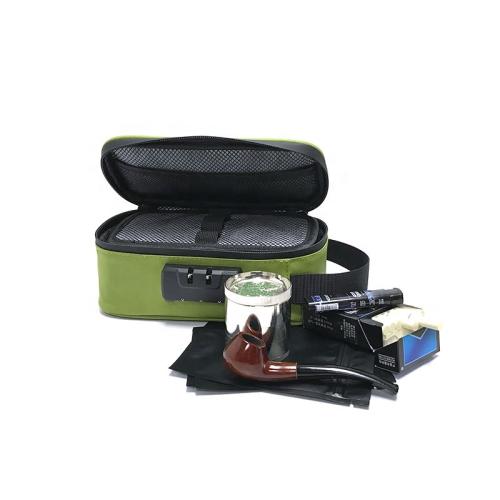 smell proof travel case smell proof joint case smell proof stash bag kit with combination lock
