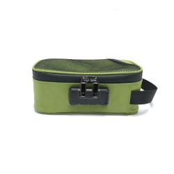 smell proof travel case smell proof joint case smell proof stash bag kit with combination lock