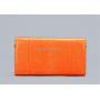 Custom Hand Made Luxury Designer Real Genuine Lizard Skin Leather Ladies Women Wedding Evening Envelope Clutch Wallet Bags