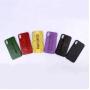 Capa De Celular Custom genuine snakeskin leather mobile phone case with handle for Iphone 13 14 15 mini pro max