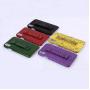 Capa De Celular Custom genuine snakeskin leather mobile phone case with handle for Iphone 13 14 15 mini pro max