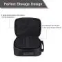 carbon lined factory price smell proof container stash smell proof case with combination lock box bag