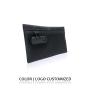 11X6 inch odor proof bag  poly smell proof bag with lock